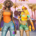 avatar BOOBA - MON DUO ❤️