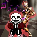sansbutredwithg.e.r