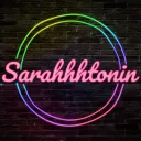 sarahhhtonin