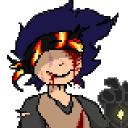 avatar Drawing, failing, crying