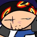 avatar Drinking smoking and drawing