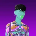 diamondicebergfoxify