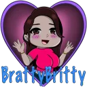 brattybritty