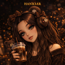 avatar Hᴀɴʙ3ᴀʀ ʕ •ᴥ•ʔ𓂃♡