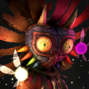 Demi The Skull Kid