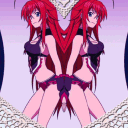 avatar Rias Gremory