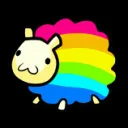 iamarainbowsheep