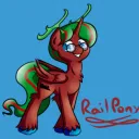 railpony