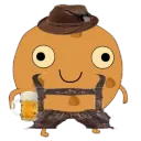 cookieinblack