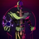 Mr. X0007's Avatar