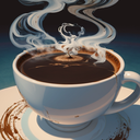 café