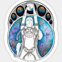 avatar Sigyn Scarlet