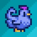 bluecock