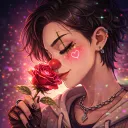 clownyrose