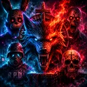 flaringwolf