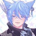 bluepastelcat
