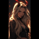 avatar LipstickGraffiti