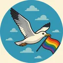 sunriseseagull