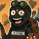 Portrét Nebostik