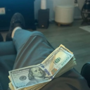 avatar Stfu in eat a salad