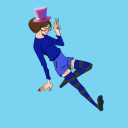 avatar OWEN DRAWN WITH HAT