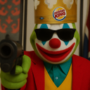 avatar Klown Kermit King