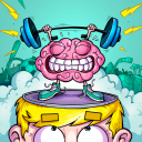 No Brain, Just Aim, Just Train