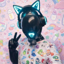 avatar Rubber Creature Luna🌙