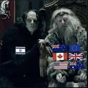 avatar in tents bears