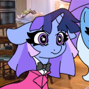 avatar fluttershy ☀🪄