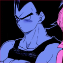 avatar Goggles (But Vegeta)