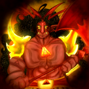 avatar Goggles (But Burning Spice)