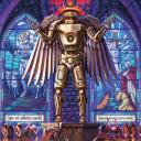 avatar Robot Prince of Auchtertool