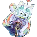 It's just not fair's Avatar