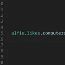 alfie_likes_computers