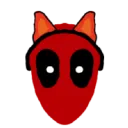 foxydeadpool