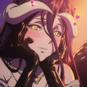 avatar Albedo 🖤🪽