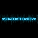 xsh4d3xth3xd3vx