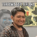 avatar TERTAWA TAPI TERLUKA