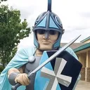 Mr. Warrior