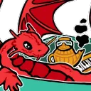 suitcasedragon