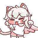 avatar Reading Queen of the Werebeasts