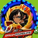 efrainfoundlove