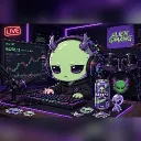 aliendemonft