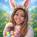 avatar kb’s easter bunny