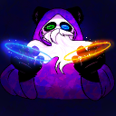 avatar Talking Panda