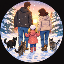 avatar ☃ 𝕸𝖗𝖘 𝕾𝖓𝖔𝖜 ❄