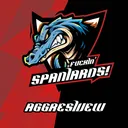aggressivew