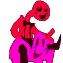 avatar D sides pookie mix