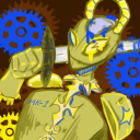 avatar Banana knight mk1